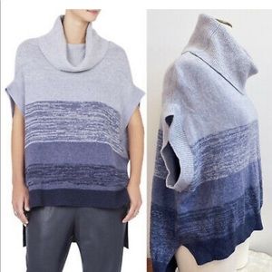 BCBG short sleeve sweater